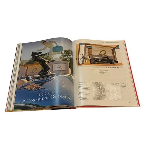 The Concours Year 2019 RM Sotheby’s Greenwich Pebble Beach d’ Elegance Quail - Picture 7 of 8